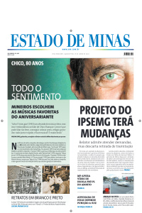 Estado de Minas - Edição de 19 de Junho de 2024