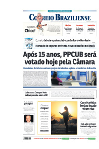 Correio Braziliense - Edição de 19 de Junho de 2024