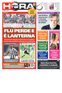 MEIA HORA - Edição de 20 de Junho de 2024