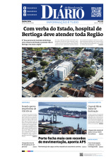 Diário do Litoral - Edição de 20 de Junho de 2024