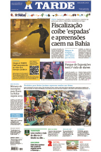 A TARDE - Edição de 20 de Junho de 2024