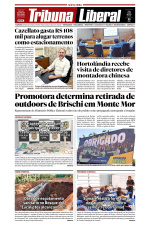 Tribuna Liberal - Edição de 21 de Junho de 2024