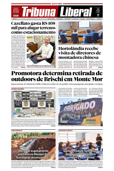 Tribuna Liberal - Edição de 21 de Junho de 2024