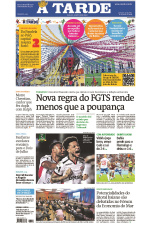 A TARDE - Edição de 21 de Junho de 2024