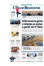 Correio Braziliense - Edição de 21 de Junho de 2024