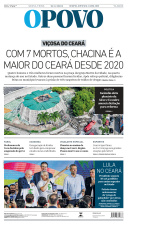O POVO - Edição de 21 de Junho de 2024
