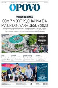 O POVO - Edição de 21 de Junho de 2024