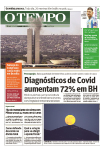 O TEMPO - Edição de 22 de Junho de 2024