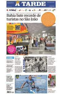 A TARDE - Edição de 22 de Junho de 2024