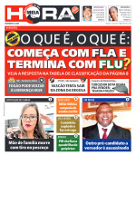 MEIA HORA - Edição de 22 de Junho de 2024