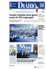 Diário do Litoral - Edição de 22 de Junho de 2024