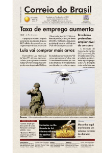 Correio do Brasil - Edição de 22 de Junho de 2024