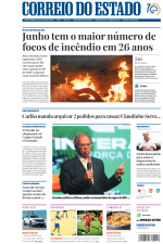 Correio do Estado - Edição de 22 de Junho de 2024