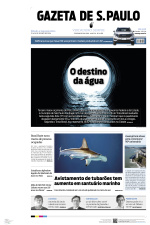 Gazeta de S. Paulo - Edição de 23 de Junho de 2024