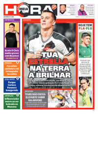 MEIA HORA - Edição de 23 de Junho de 2024