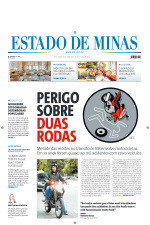 Estado de Minas - Edição de 23 de Junho de 2024