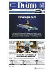 Diário do Litoral – Edição de 23 de Junho de 2024