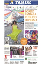 A TARDE - Edição de 23 de Junho de 2024