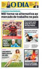 O DIA - Edição de 24 de Junho de 2024