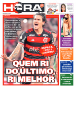 MEIA HORA - Edição de 24 de Junho de 2024