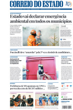 Correio do Estado - Edição de 24 de Junho de 2024