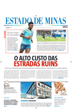 Estado de Minas - Edição de 24 de Junho de 2024