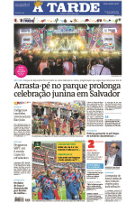 A TARDE - Edição de 24 de Junho de 2024