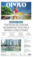 O POVO - Edição de 24 de Junho de 2024