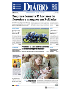 Diário do Litoral - Edição de 24 de Junho de 2024