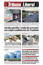 Tribuna Liberal - Edição de 25 de Junho de 2024