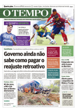 O TEMPO - Edição de 25 de Junho de 2024