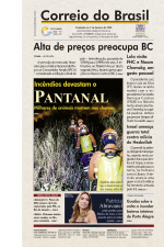 Correio do Brasil - Edição de 25 de Junho de 2024