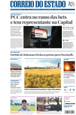 Correio do Estado - Edição de 25 de Junho de 2024
