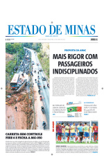 Estado de Minas - Edição de 25 de Junho de 2024