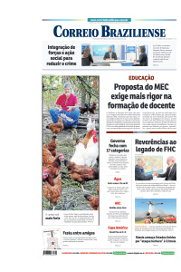 Correio Braziliense - Edição de 25 de Junho de 2024