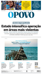 O POVO - Edição de 25 de junho de 2024