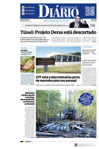 Diário do Litoral - Edição de 26 de Junho de 2024