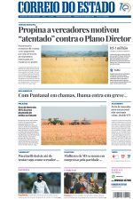 Correio do Estado - Edição de 26 de Junho de 2024