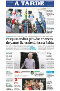 A TARDE - Edição de 26 de Junho de 2024