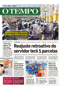 O TEMPO - Edição de 27 de Junho de 2024
