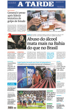 A TARDE - Edição de 27 de Junho de 2024