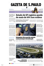 Gazeta de S. Paulo - Edição de 27 de Junho de 2024