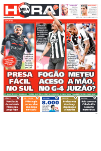 MEIA HORA - Edição de 27 de Junho de 2024