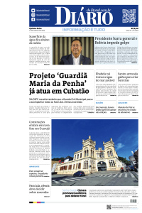 Diário do Litoral - Edição de 27 de Junho de 2024