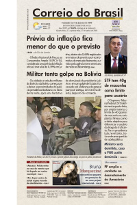 Correio do Brasil - Edição de 27 de Junho de 2024