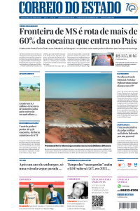 Correio do Estado - Edição de 27 de Junho de 2024