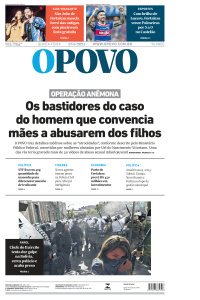 O POVO - Edição de 27 de Junho de 2024