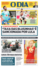 O DIA - Edição de 28 de Junho de 2024