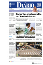 Diário do Litoral - Edição de 28 de Junho de 2024