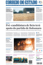 Correio do Estado - Edição de 28 de Junho de 2024